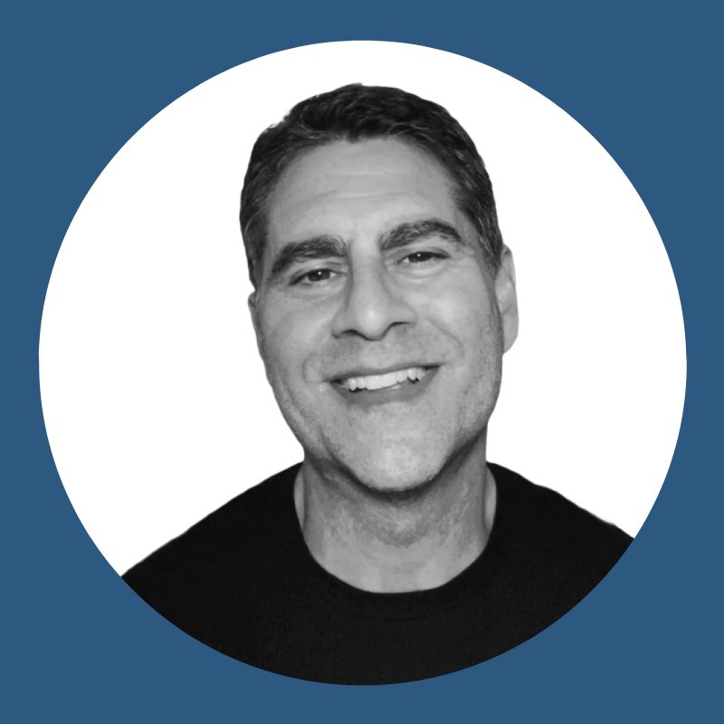 John Amorosso, founder of Fluent Rounds and former physician recruiter